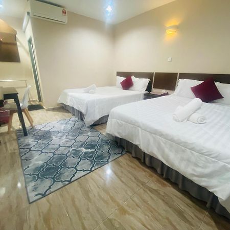 Motel Seri Mutiara Kuah Buitenkant foto