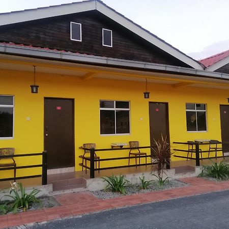 Motel Seri Mutiara Kuah Buitenkant foto