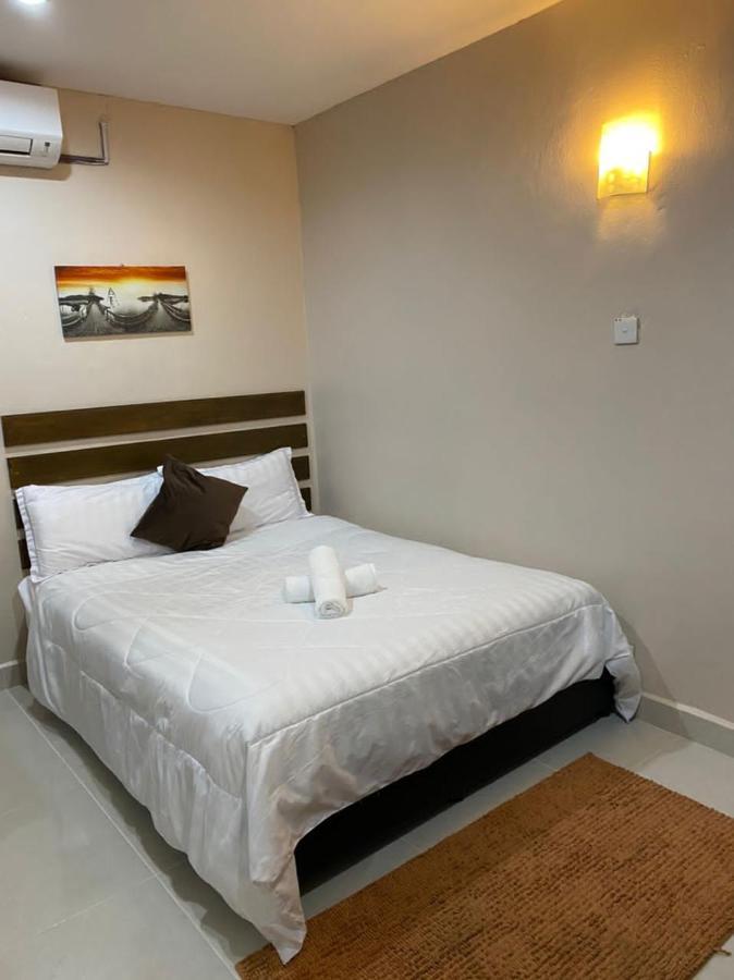 Motel Seri Mutiara Kuah Buitenkant foto