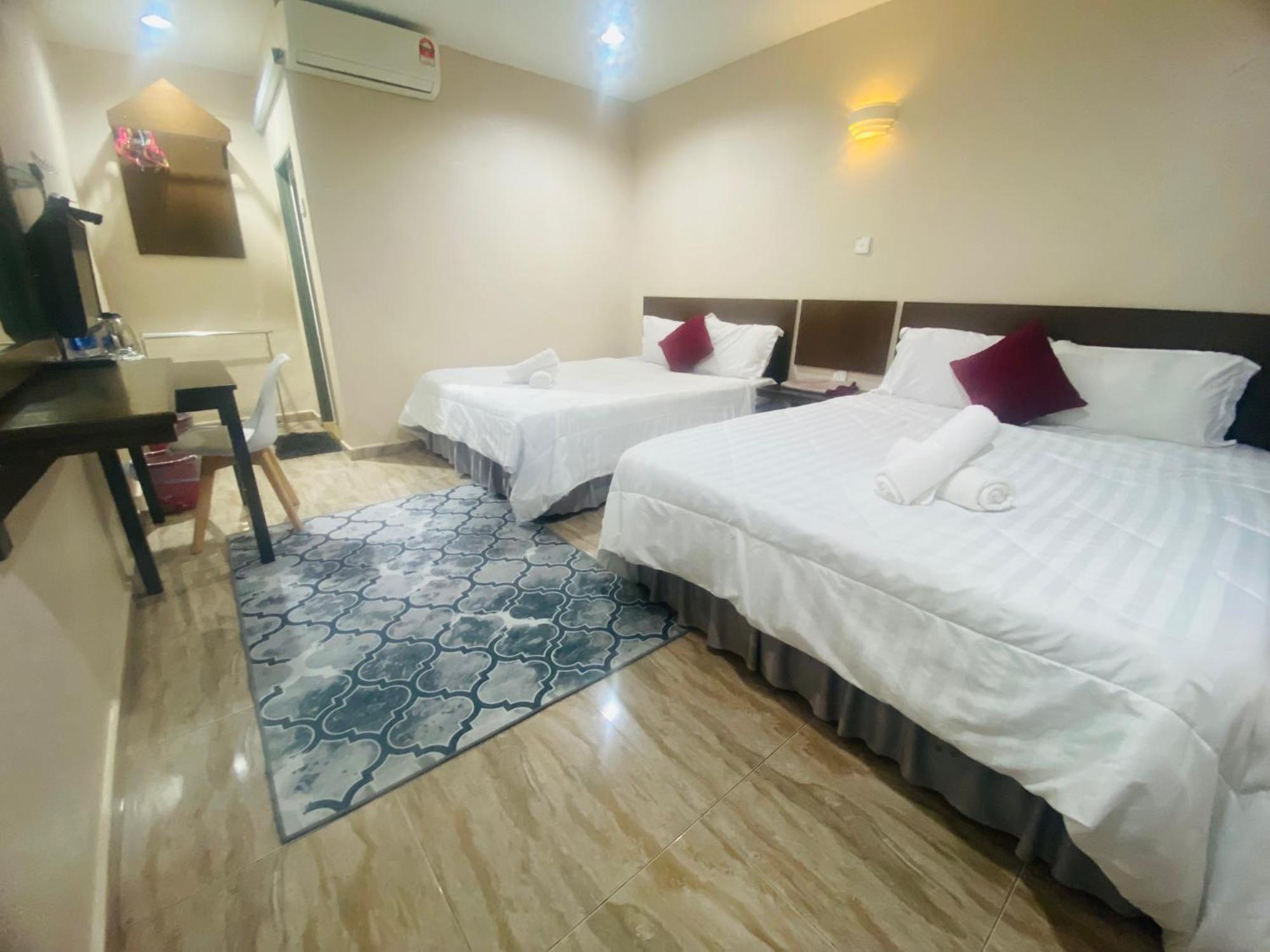 Motel Seri Mutiara Kuah Buitenkant foto