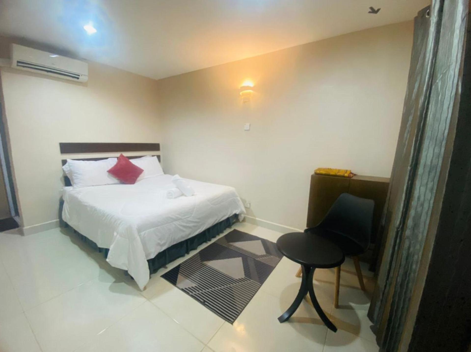 Motel Seri Mutiara Kuah Buitenkant foto