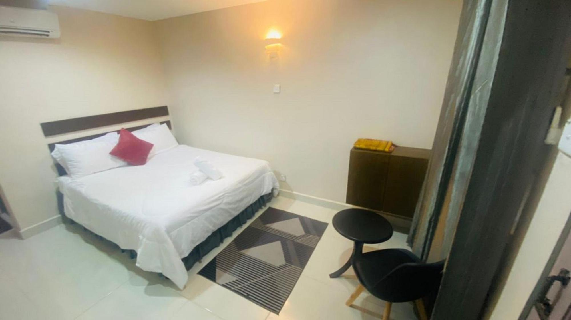 Motel Seri Mutiara Kuah Buitenkant foto