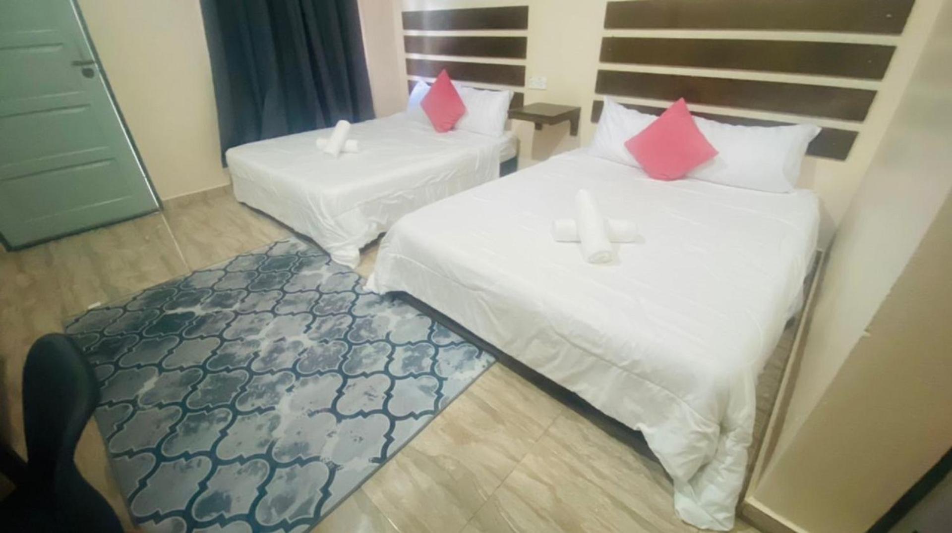 Motel Seri Mutiara Kuah Buitenkant foto