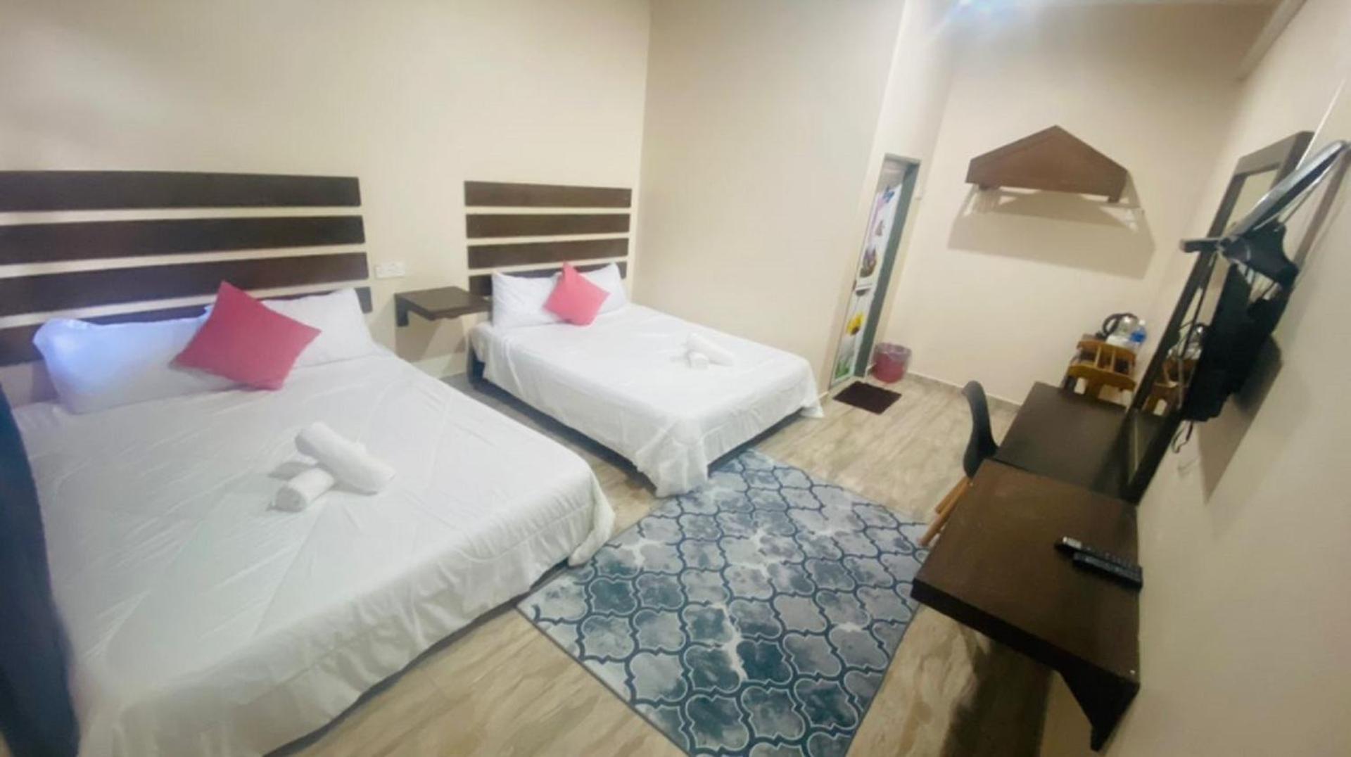 Motel Seri Mutiara Kuah Buitenkant foto