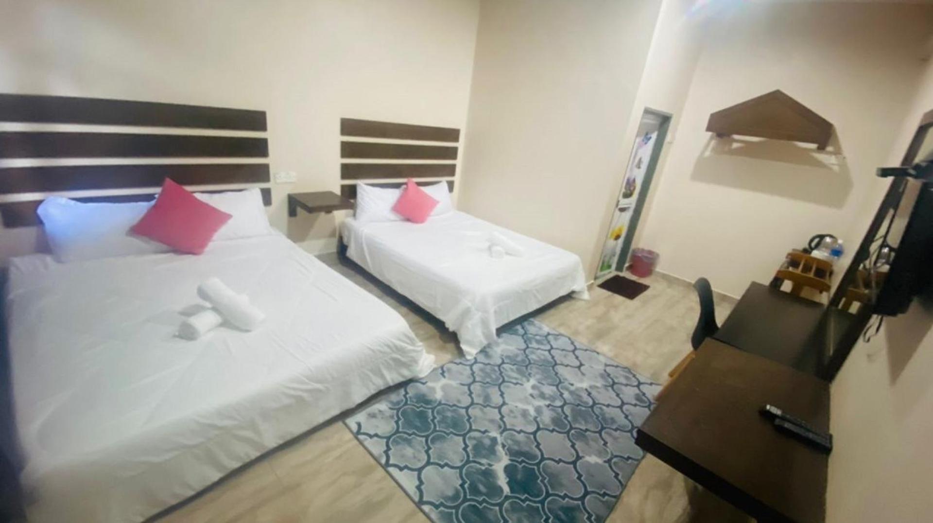 Motel Seri Mutiara Kuah Buitenkant foto