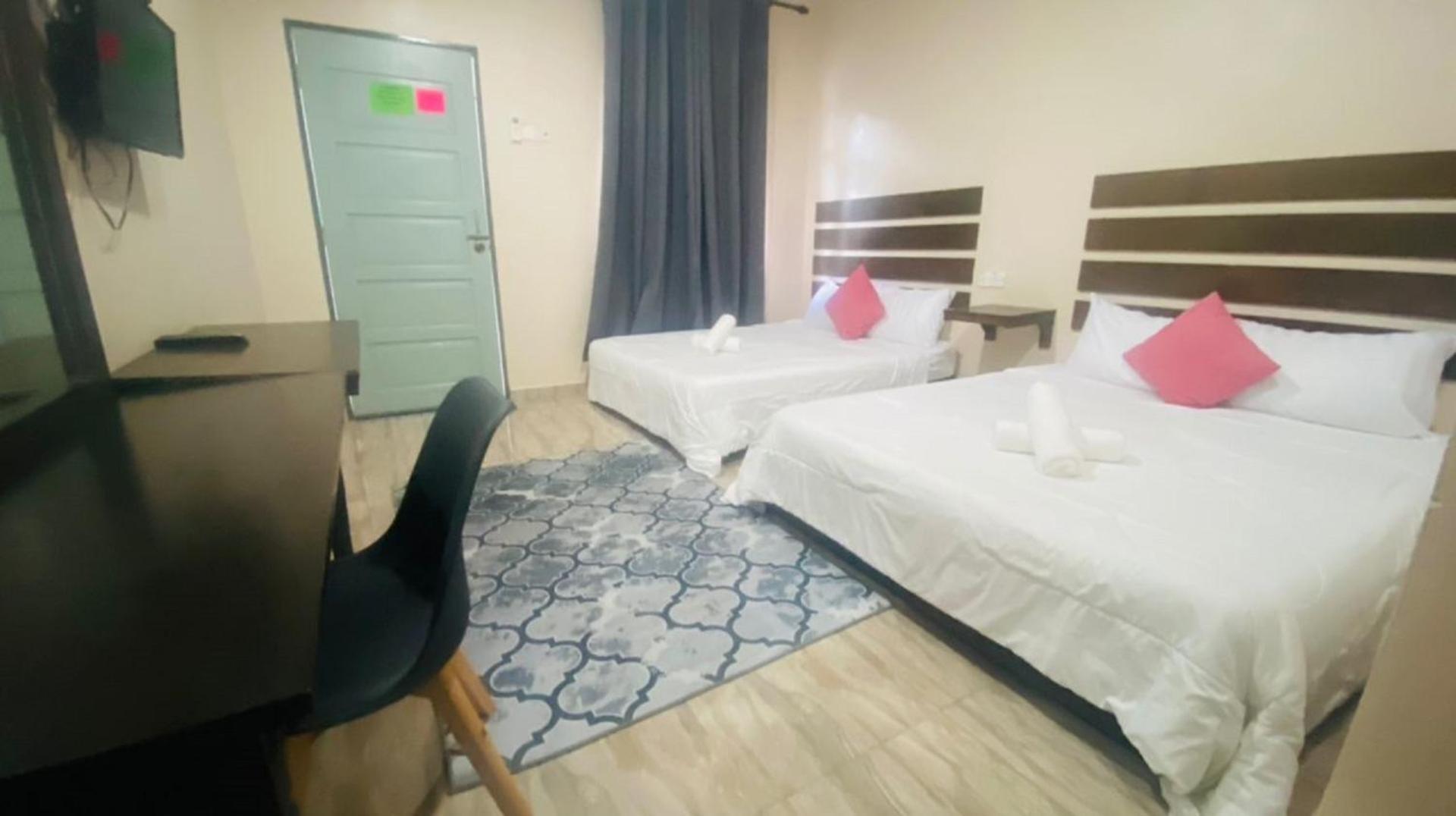 Motel Seri Mutiara Kuah Buitenkant foto