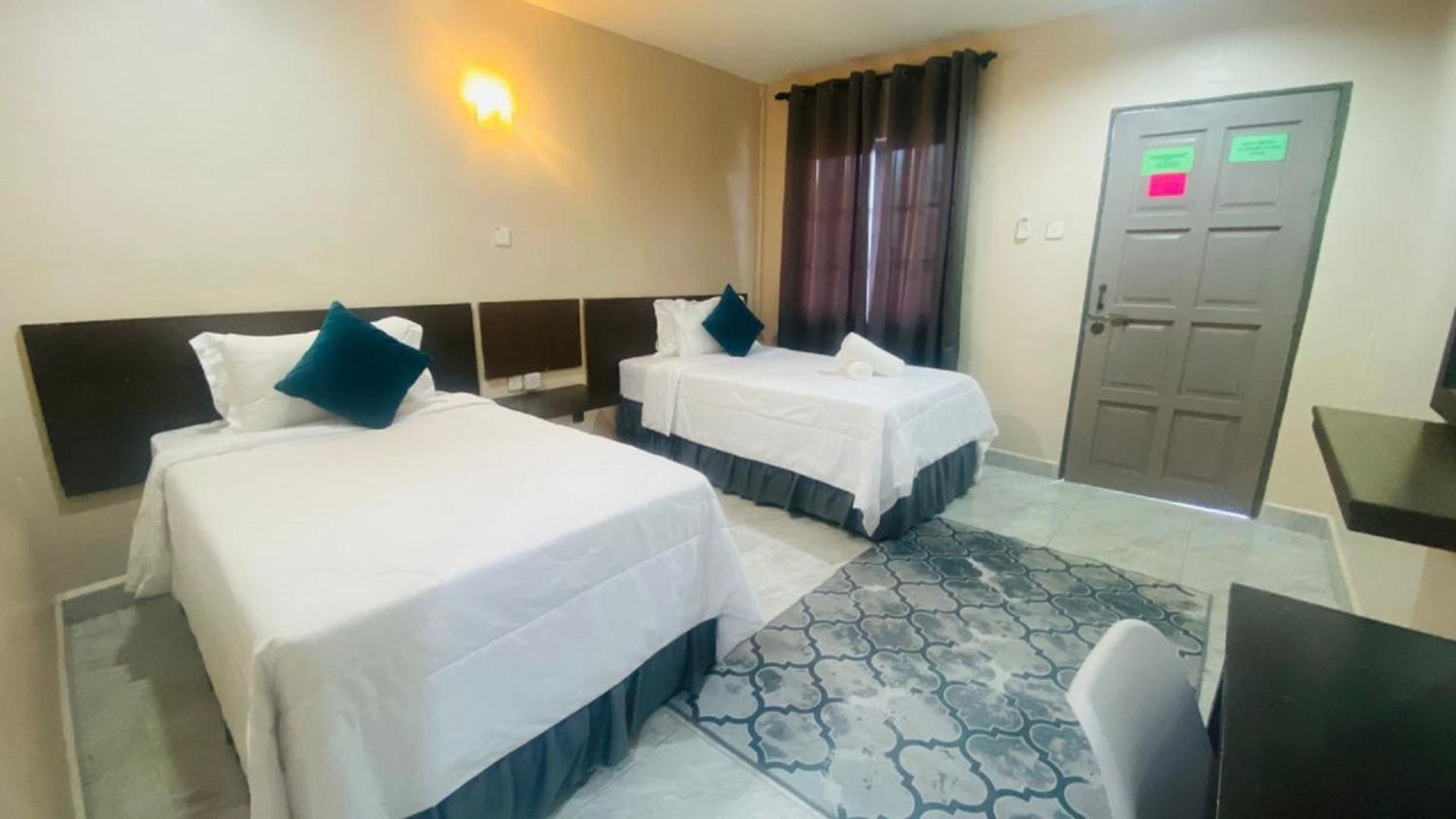 Motel Seri Mutiara Kuah Buitenkant foto