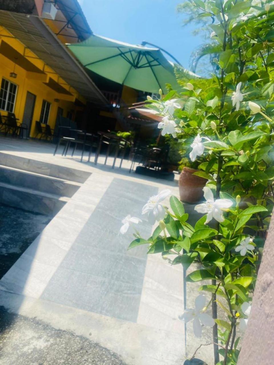Motel Seri Mutiara Kuah Buitenkant foto
