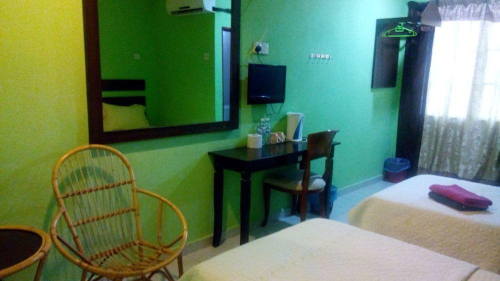 Motel Seri Mutiara Kuah Buitenkant foto
