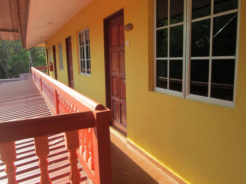 Motel Seri Mutiara Kuah Buitenkant foto