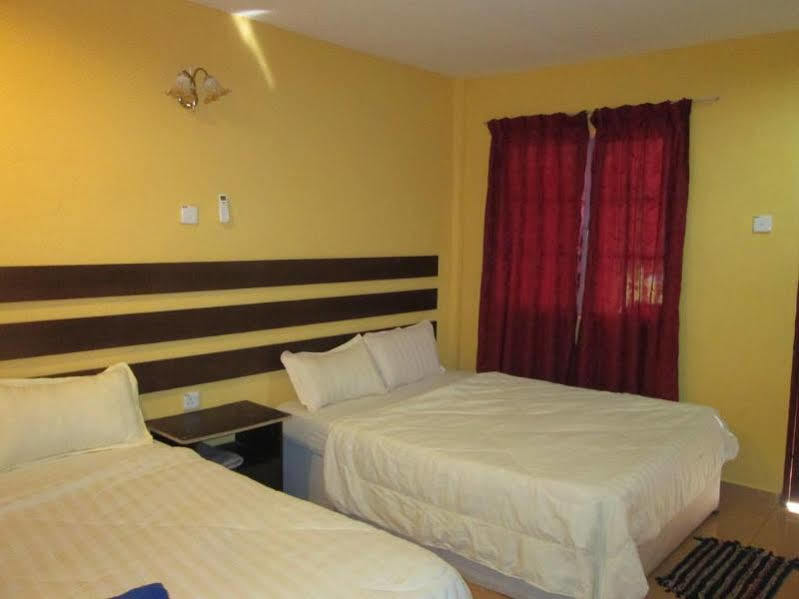 Motel Seri Mutiara Kuah Buitenkant foto
