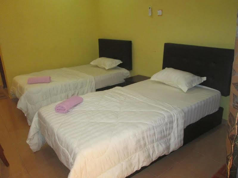 Motel Seri Mutiara Kuah Buitenkant foto