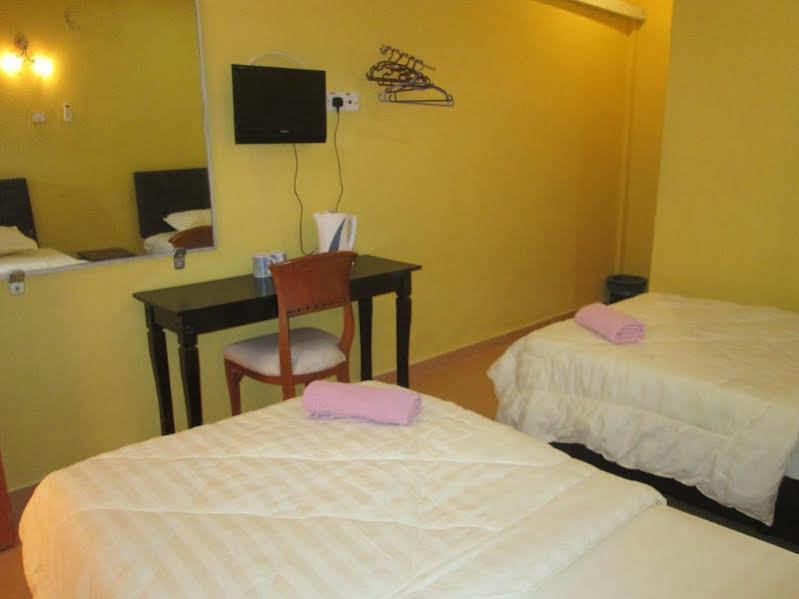 Motel Seri Mutiara Kuah Buitenkant foto