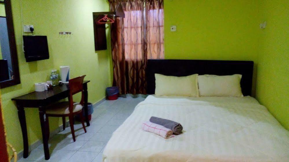 Motel Seri Mutiara Kuah Buitenkant foto