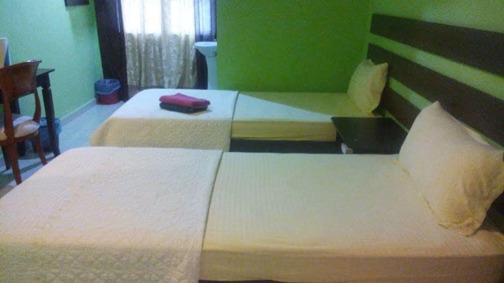 Motel Seri Mutiara Kuah Buitenkant foto