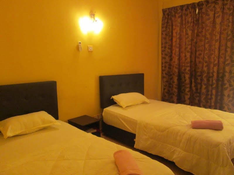 Motel Seri Mutiara Kuah Buitenkant foto