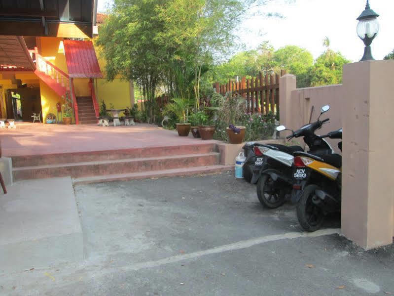 Motel Seri Mutiara Kuah Buitenkant foto