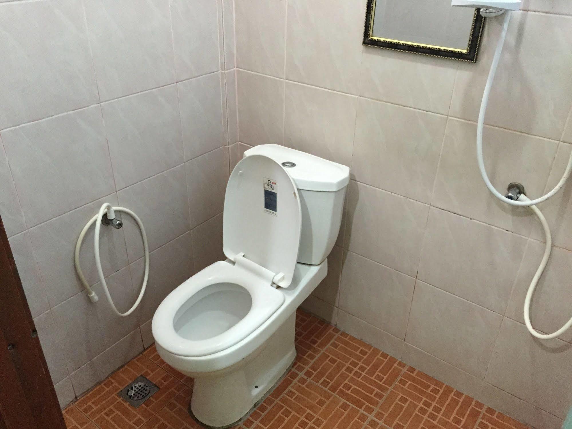 Motel Seri Mutiara Kuah Buitenkant foto