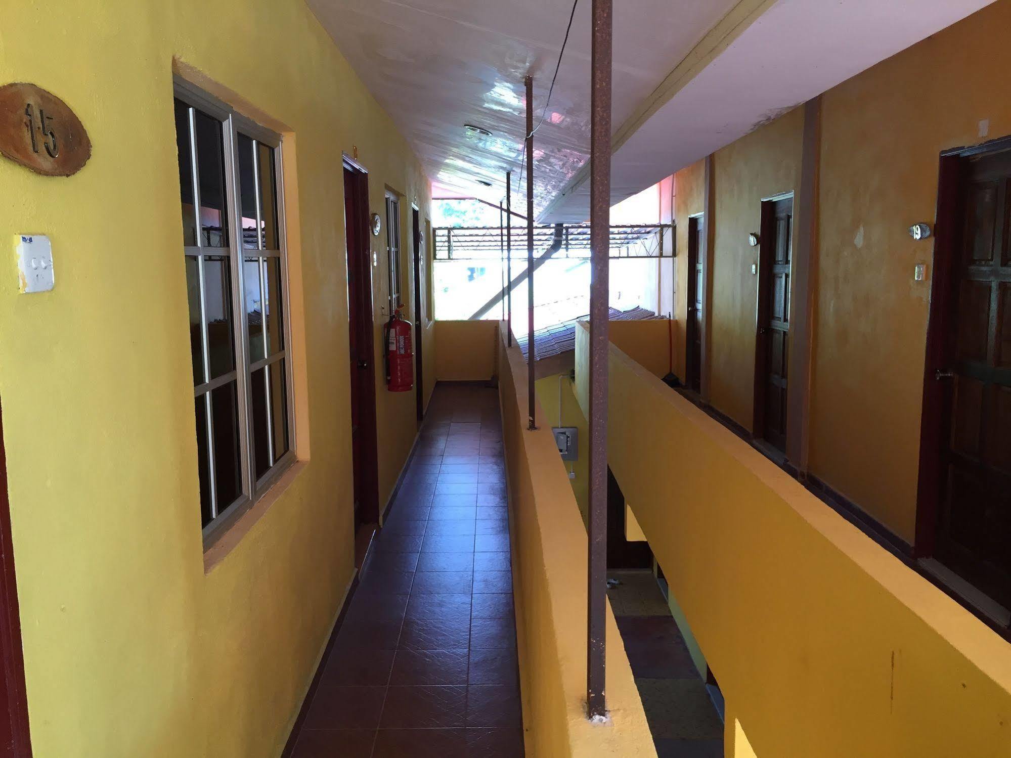 Motel Seri Mutiara Kuah Buitenkant foto